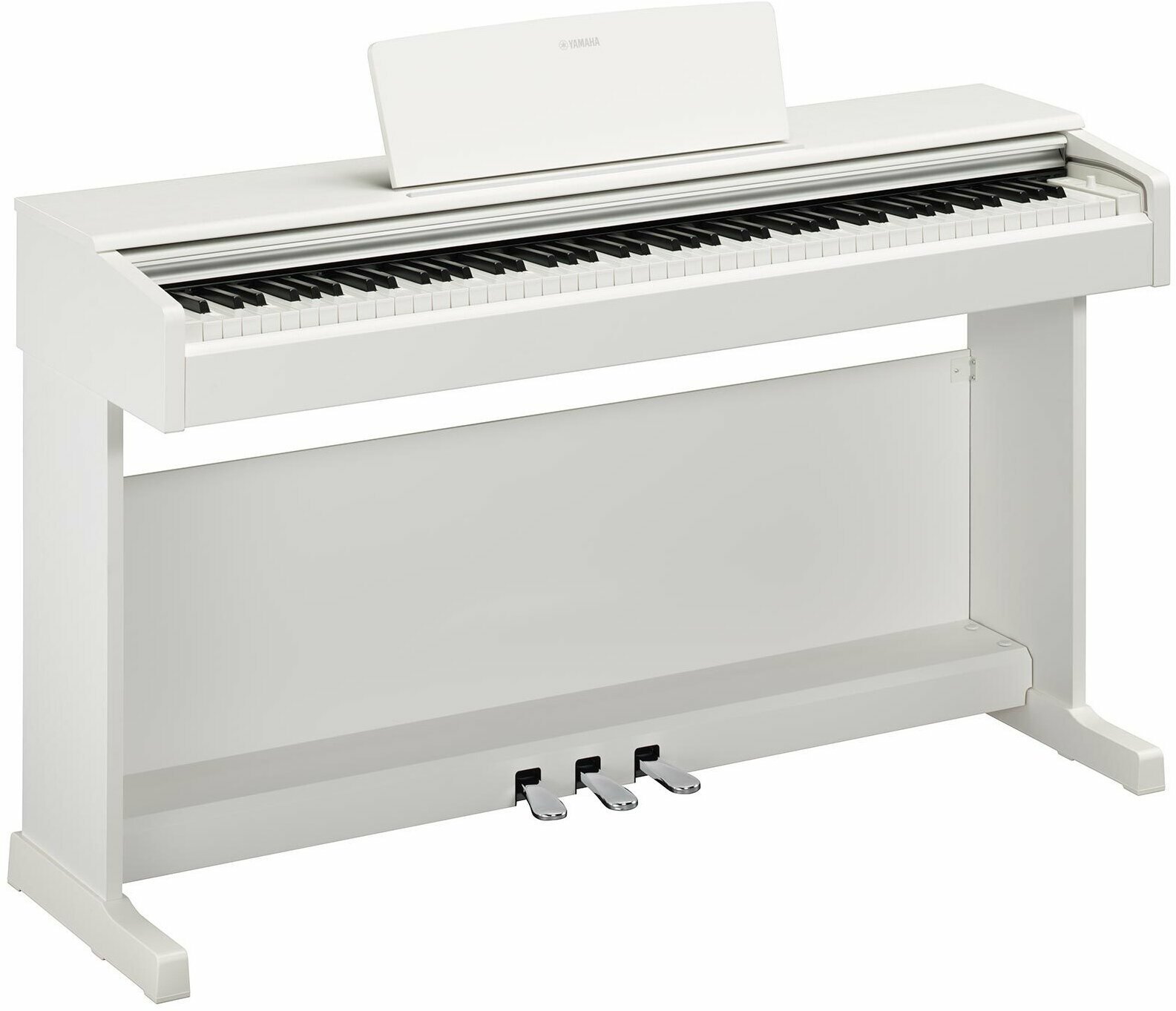 Piano digital Yamaha YDP-145 White Piano digital