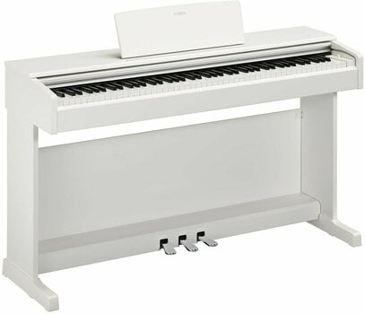 Piano numérique Yamaha YDP-145 White Piano numérique - 1