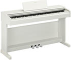 Yamaha YDP-145 White Piano digital