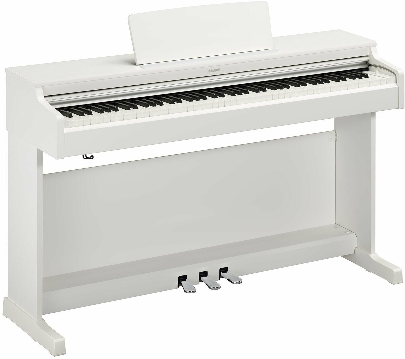Piano numérique Yamaha YDP-165 White Piano numérique