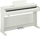 Yamaha YDP-165 White Piano Digitale