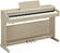 Yamaha YDP-165 Ceniza blanca Piano digital