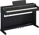 Yamaha YDP-165 Black Piano Digitale