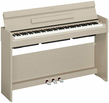 Digital Piano Yamaha YDP-S35 White Ash Digital Piano - 1