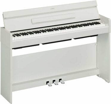 Piano digital Yamaha YDP-S35 White Piano digital - 1