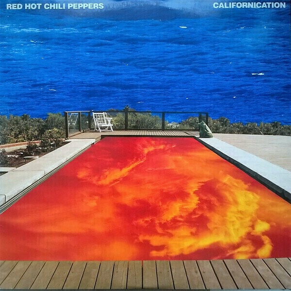 Disco de vinil Red Hot Chili Peppers - Californication (2 LP)