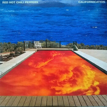 Vinyl Record Red Hot Chili Peppers - Californication (2 LP) - 1