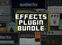 Štúdiový softwarový Plug-In efekt Audiority Effects Plugin Bundle (Digitálny produkt)