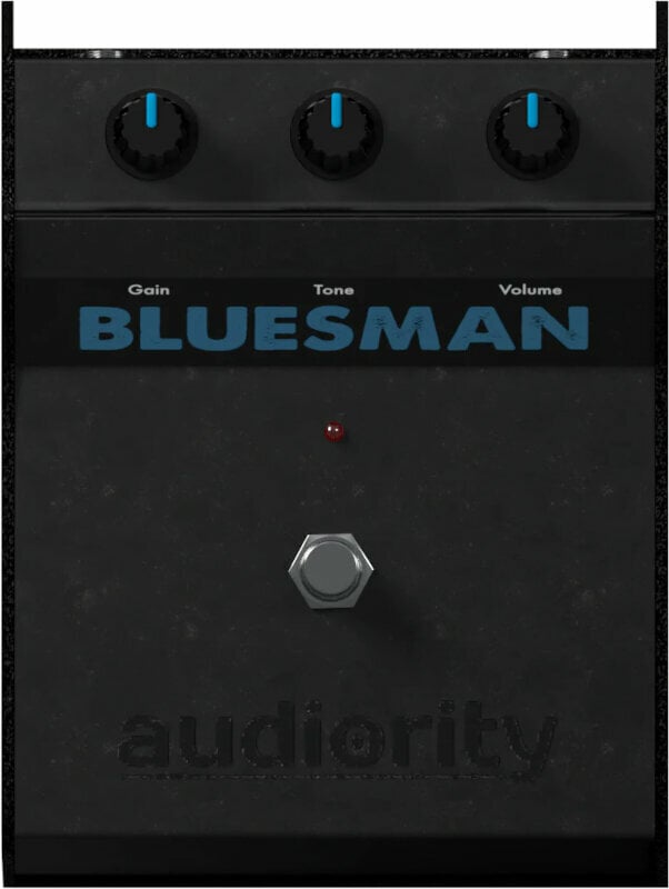 Štúdiový softwarový Plug-In efekt Audiority The Bluesman (Digitálny produkt)