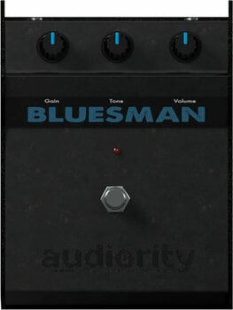 Štúdiový softwarový Plug-In efekt Audiority The Bluesman (Digitálny produkt) - 1
