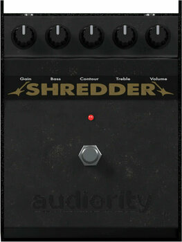 Virtuális effekt Audiority The Shredder (Digitális termék) - 1