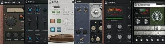 Štúdiový softwarový Plug-In efekt Audio Thing Effect Bundle (Digitálny produkt) - 1