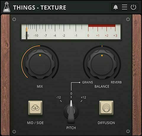Studio software plug-in effect Audio Thing Things - Texture (Digitaal product)
