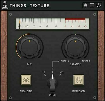 Studio software plug-in effect Audio Thing Things - Texture (Digitaal product) - 1