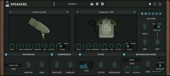 Software Plug-In FX Processor Audio Thing Speakers (Digital product) - 1