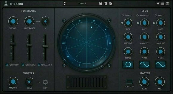 Studiový softwarový Plug-In efekt Audio Thing The Orb (Digitální produkt) - 1