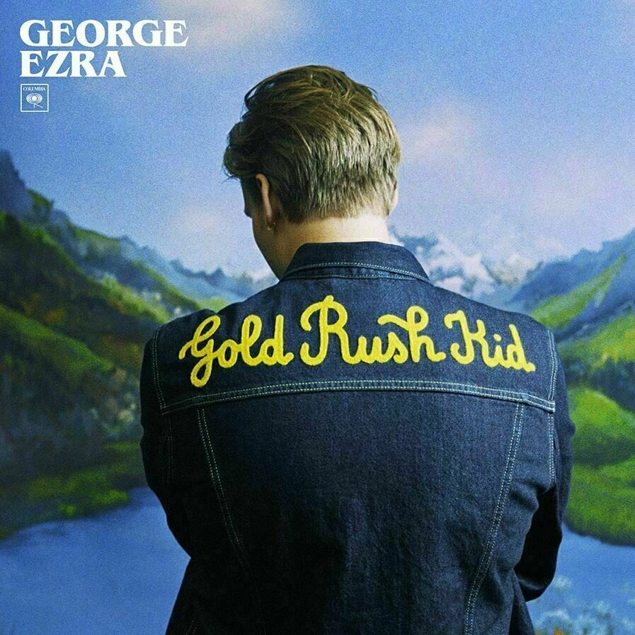 Vinyl Record George Ezra - Gold Rush Kid (180g) (LP)