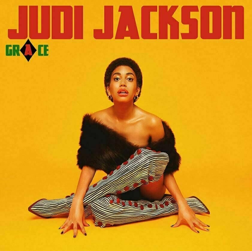 LP Judi Jackson - Grace (LP)
