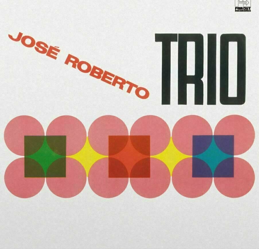 LP José Roberto Bertrami - José Roberto Trio (1966) (LP)