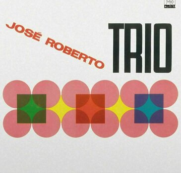 Disco de vinilo José Roberto Bertrami - José Roberto Trio (1966) (LP) Disco de vinilo - 1