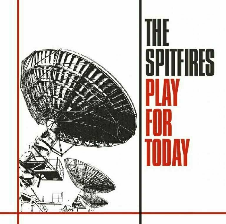 LP deska The Spitfires - Play For Today (LP)