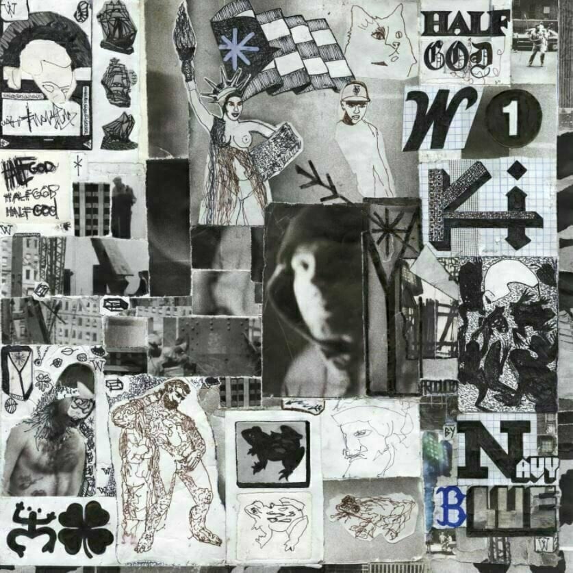 Δίσκος LP Wiki - Half God (2 LP)