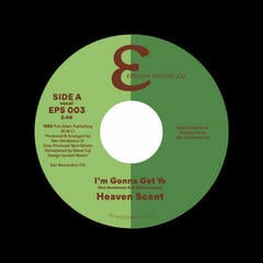 LP deska Heaven Scent Henderson & Jones - I'm Gonna Get Ya/ I'm Gonna Getcha (7" Vinyl)