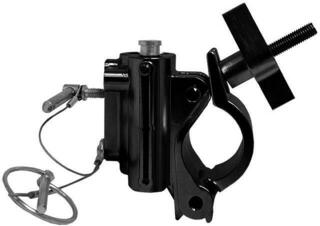 Държач за светлина Duratruss DT PRO-Studio-Clamp 300kg/40kg BK Държач за светлина