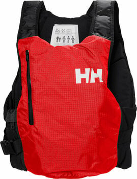 Buoyancy Jacket Helly Hansen Rider Foil Race Alert Red 40/50 kg - 1