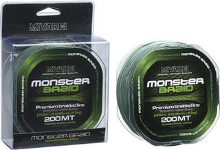 Mivardi Monster Braid 0.50 mm 200 m Mivardi Monster Braid 0.50 mm 200 m