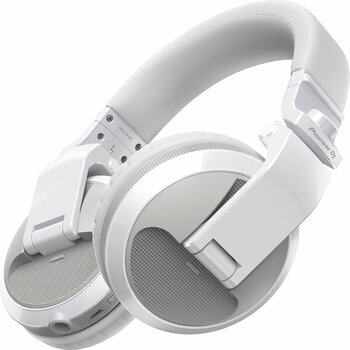 DJ slušalke Pioneer Dj HDJ-X5BT-W DJ slušalke - 1