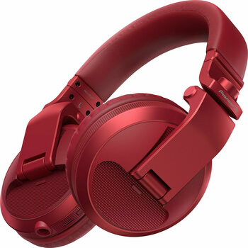 DJ Headphone Pioneer Dj HDJ-X5BT-R DJ Headphone - 1