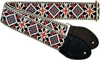 Колан за китара Souldier 50th Anniversary Johnny Cash San Quentin Prison 2 50th Anniversary Johnny Cash San Quentin Prison 2 Колан за китара