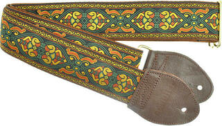 Колан за китара Souldier Braveheart Tribal Braveheart Колан за китара