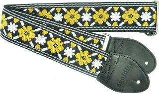 Колан за китара Souldier Tulip (Lennon) Rooftop Vintage Tulip Rooftop Колан за китара