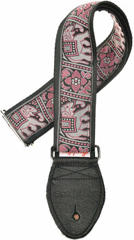 Textile guitar strap Souldier Bombay Elephant - 1