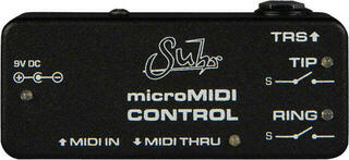 Effect Pedal Suhr microMIDI Control Effect Pedal