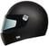 Helm Nexx XG.100 R Purist Black L Helm (Nur ausgepackt)