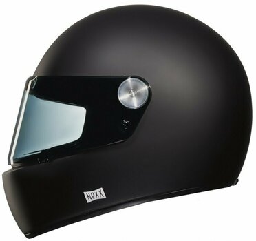 Helm Nexx XG.100 R Purist Black M Helm - 1
