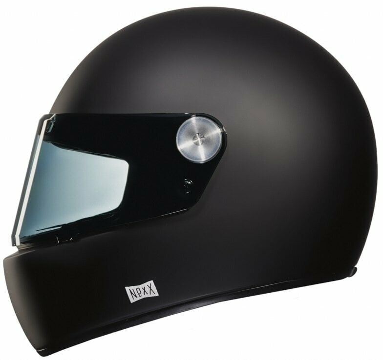 Helm Nexx XG.100 R Purist Black XS Helm