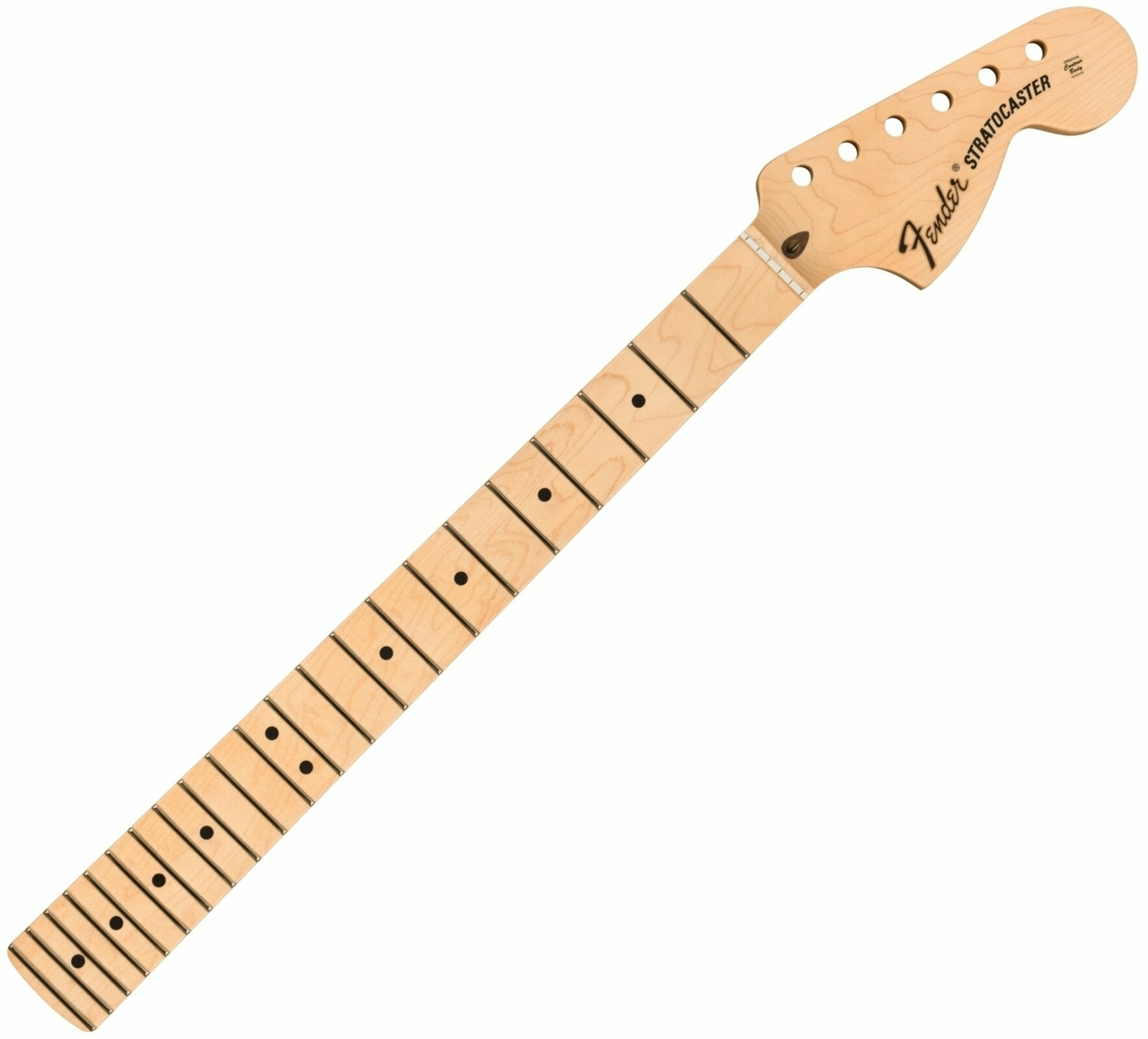 Guitar neck Fender American Special 22 Maple Guitar neck