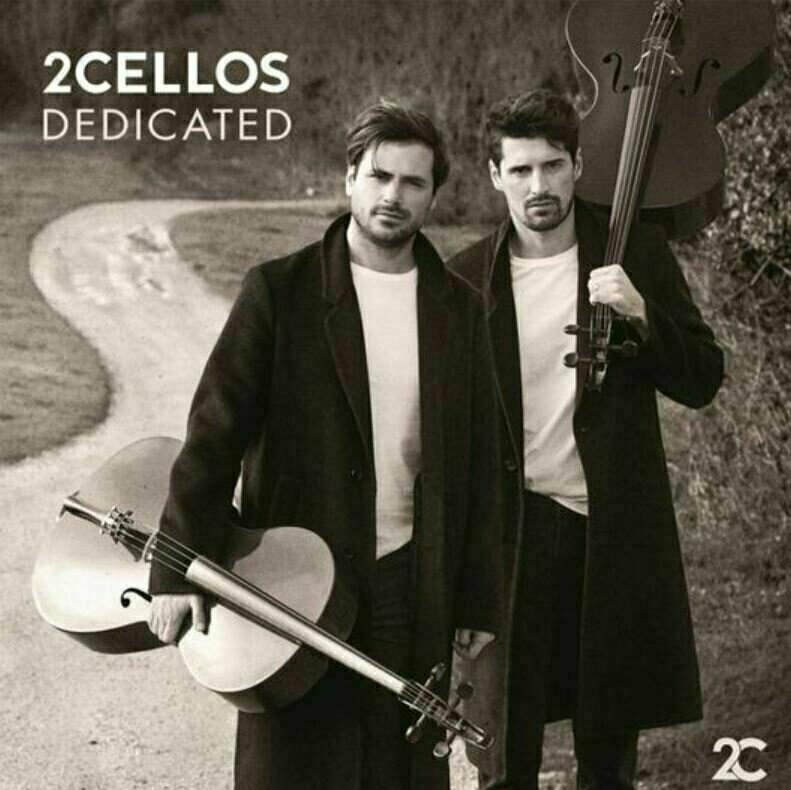 LP deska 2Cellos Dedicated (LP)