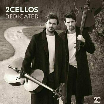 Δίσκος LP 2Cellos Dedicated (LP) - 1