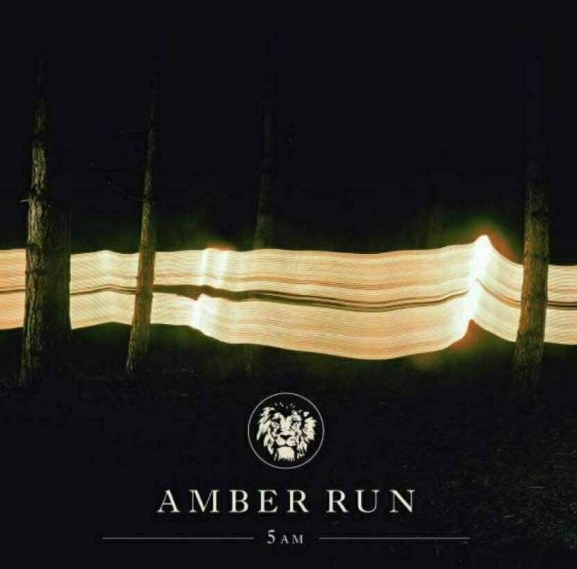 Vinyl Record Amber Run - 5am (LP)