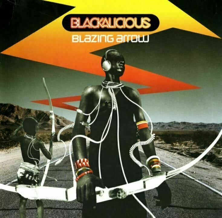 Vinyl Record Blackalicious - Blazing Arrow (2 LP)