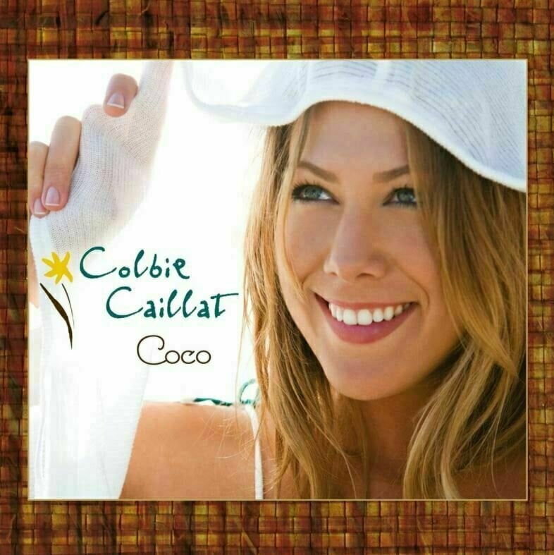 Disc de vinil Colbie Caillat - Coco (LP)