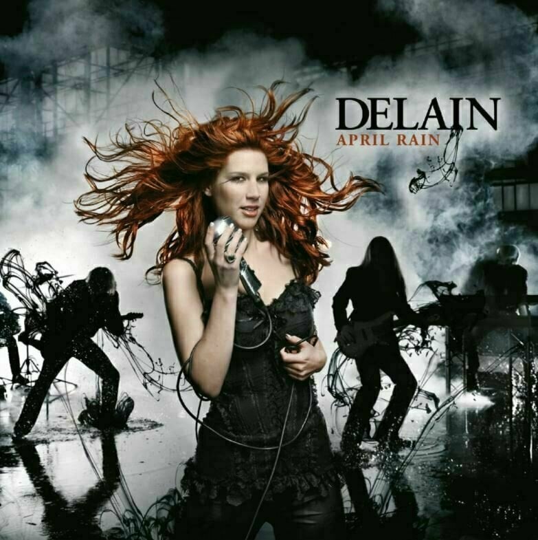 Δίσκος LP Delain - April Rain (LP)