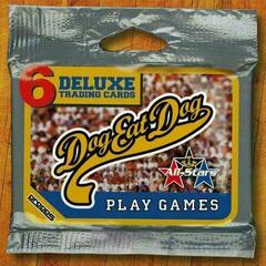 Disco de vinil Dog Eat Dog - Play Games (Silver Coloured) (Limited Edition) (180 g) (LP)