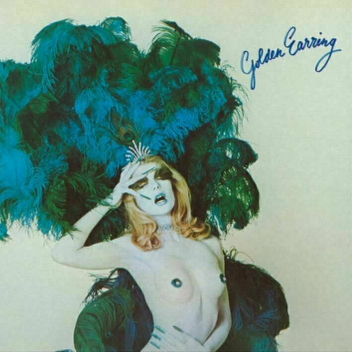Disque vinyle Golden Earring - Moontan (Remastered & Expanded) (Clear Vinyl) (2 LP)