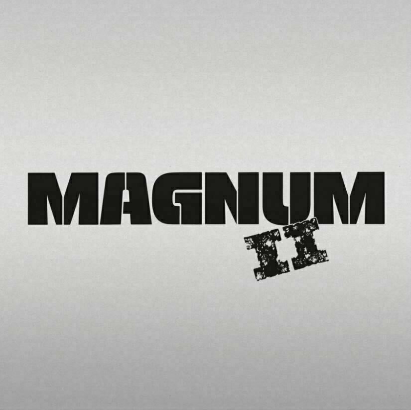 Vinylskiva Magnum - Magnum II (LP)